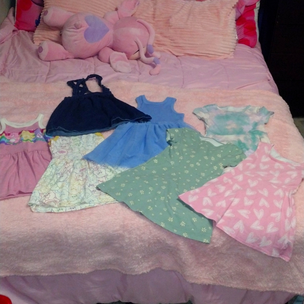 8 PC GIRLS BUNDLE